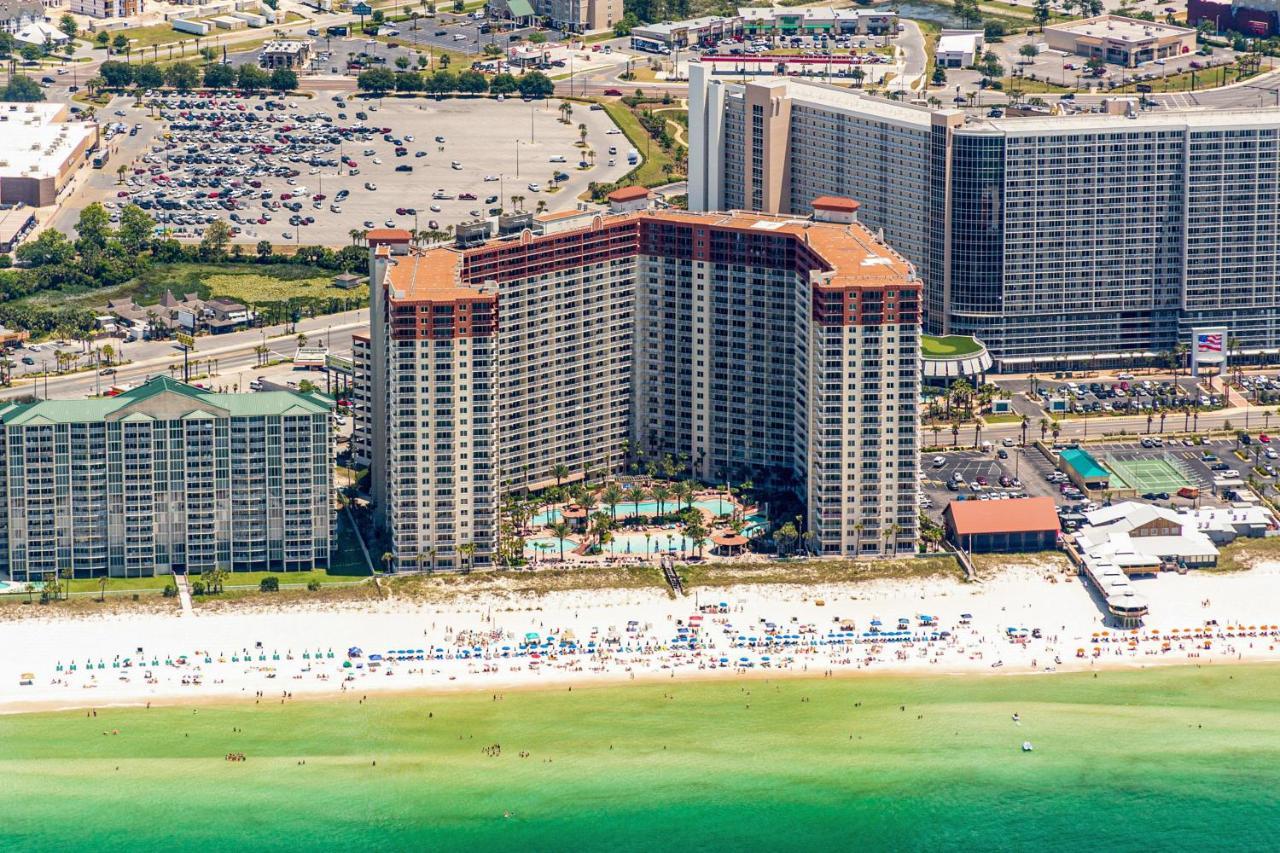 Shores Of Panama 416 Panama City Beach Eksteriør billede