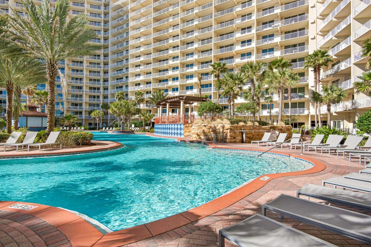Shores Of Panama 416 Panama City Beach Eksteriør billede