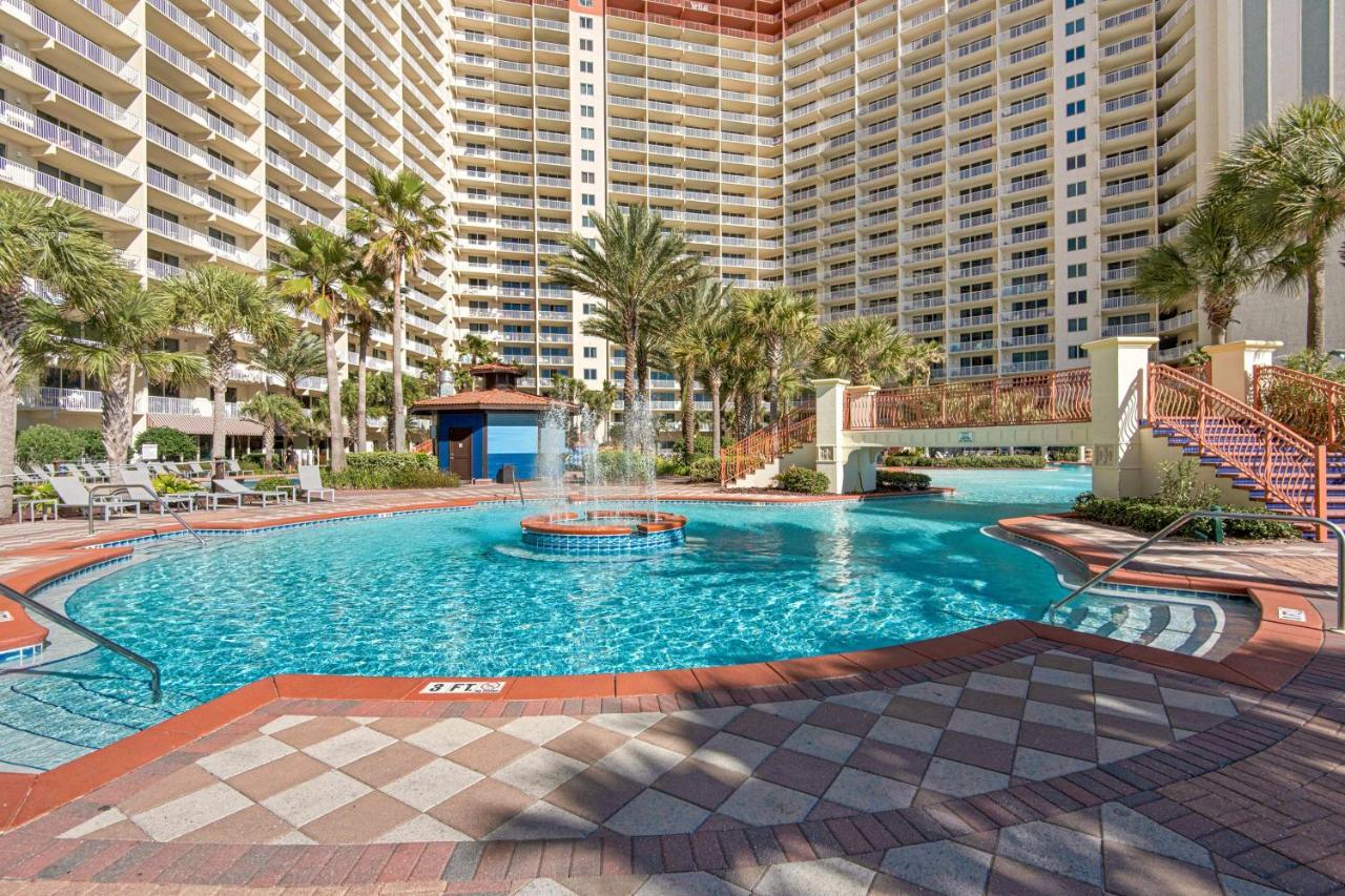Shores Of Panama 416 Panama City Beach Eksteriør billede