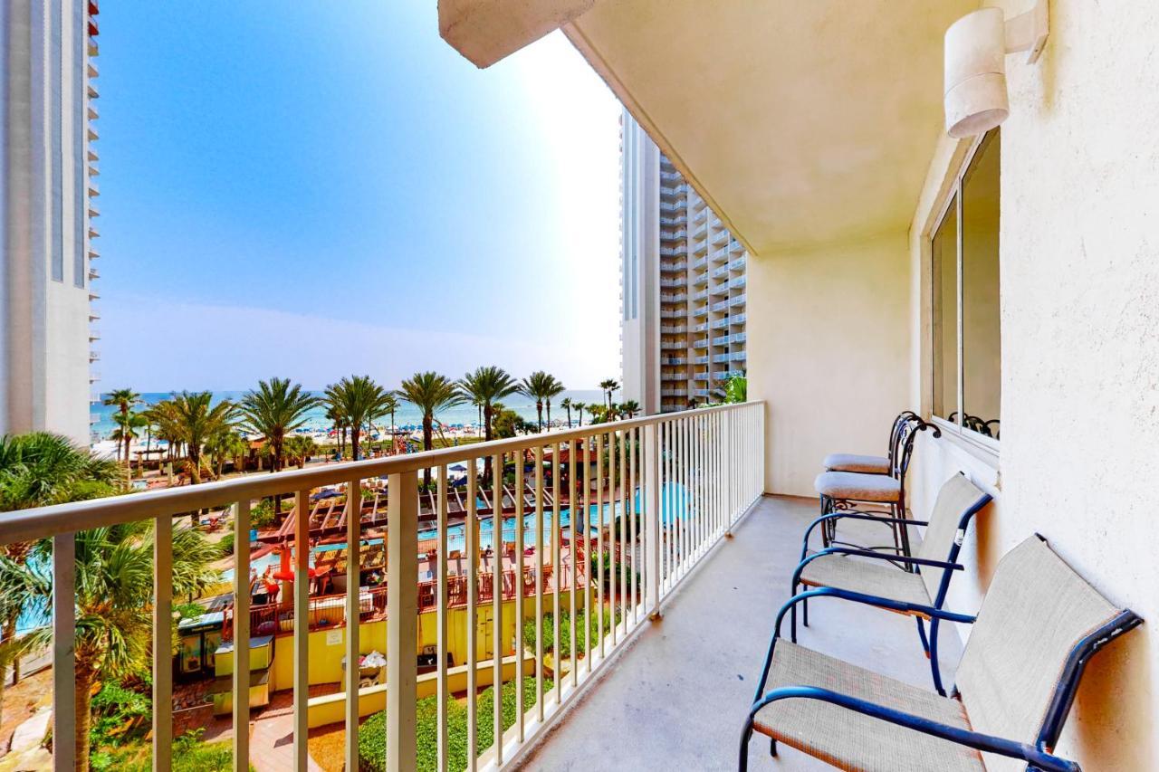 Shores Of Panama 416 Panama City Beach Eksteriør billede